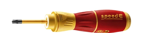 מברג נטען אלקטרוני speedE® II חשמלי Wiha 741912 