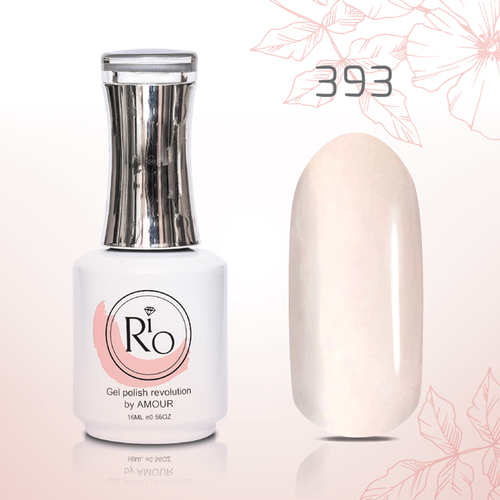 לק ג'ל ריו - Rio - 393