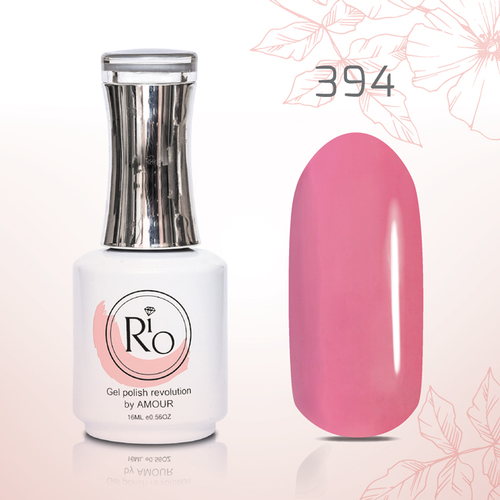 לק ג'ל ריו - Rio - 394