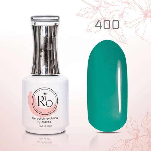 לק ג'ל ריו - Rio - 400