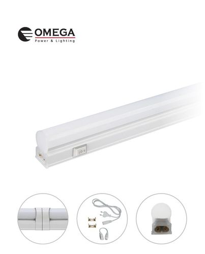 גוף ליניארי 100W CCT 3000K/6500K Click T5 60 אומגה