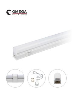 גוף ליניארי 100W CCT 3000K/6500K Click T5 60 אומגה