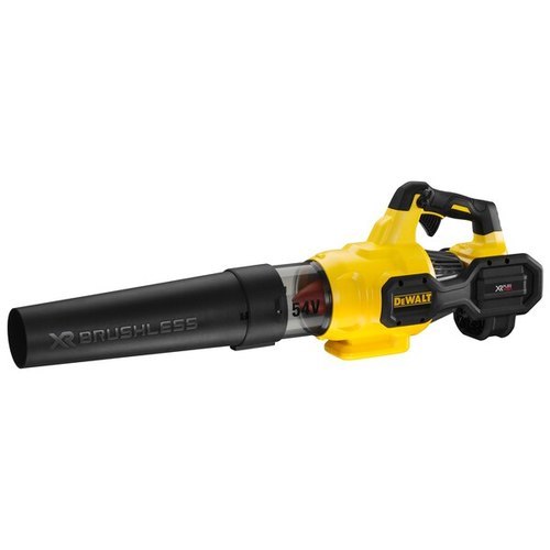 מפוח ציר נטען 54V ללא פחמים (גוף בלבד) DCMBA572N
