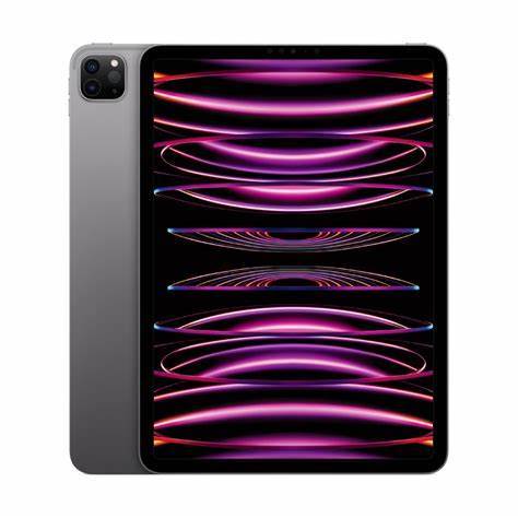 טבלט IPAD PRO WIFI 11 128GB 4GEN M2 GREY MNXD3RK/A