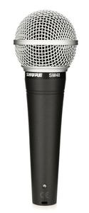 מיקרופון דינמי SHURE SM-48