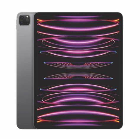 טבלט IPAD PRO WIFI 12.9 128GB GREY 6TH GEN MNXP3RK/A