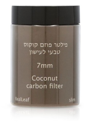 פילטר פחם קוקוס טבעי 7 מ
