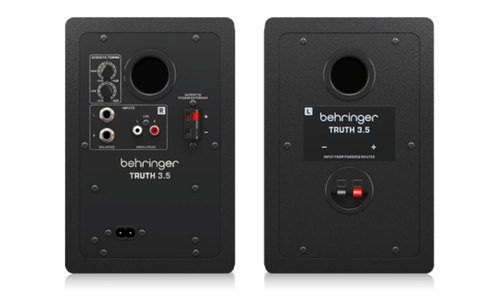 Behringer Truth 3.5 - זוג מוניטורים