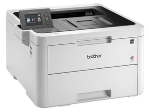מדפסת Brother HL-L3210CW מחודשת  ברדר