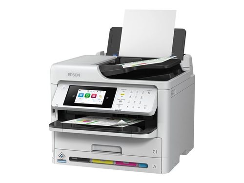 מדפסת משולבת צבעונית אפסון EPSON C5890DWF WIFI