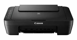 מדפסת PIXMA 3IN 1 מדפסת דיו צבע סקנר מ צCANNON MG2550S