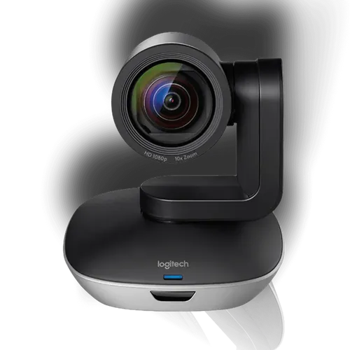 מצלמת רשת Logitech Group Video Conferencing לוגיטק מערכת לשיחות ועידה לוגיטק GROUP 96000-105-70