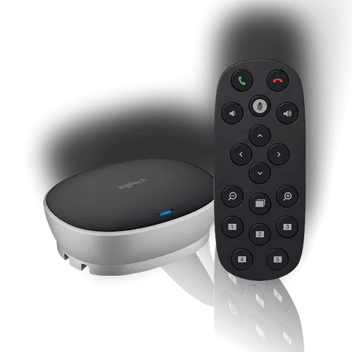 מצלמת רשת Logitech Group Video Conferencing לוגיטק מערכת לשיחות ועידה לוגיטק GROUP 96000-105-70