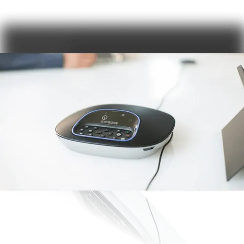 מצלמת רשת Logitech Group Video Conferencing לוגיטק מערכת לשיחות ועידה לוגיטק GROUP 96000-105-70