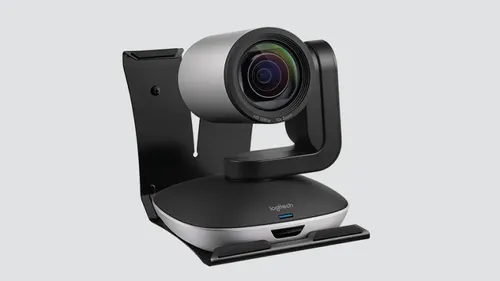 מצלמת רשת Logitech Group Video Conferencing לוגיטק מערכת לשיחות ועידה לוגיטק GROUP 96000-105-70