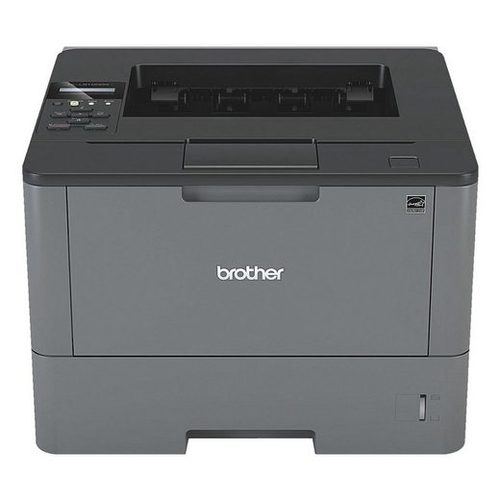 מדפסת BROTHER דופלקס +רשת לייזר HLL5100DNV1