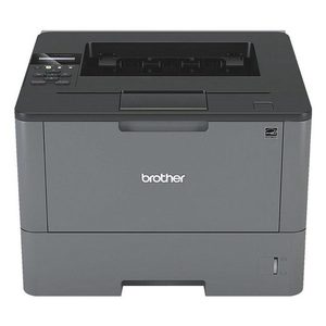 מדפסת BROTHER דופלקס +רשת לייזר HLL5100DNV1
