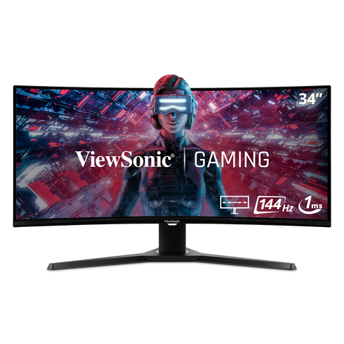 מסך מחשב Viewsonic VX3418-2KPC