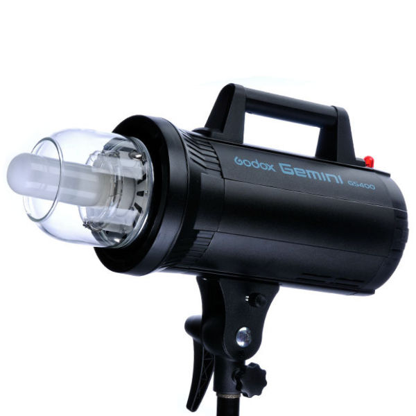 פלאש סטודיו GODOX GS-400