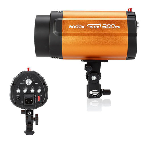 קיט 2 פלאשים סטודיו GODOX Smart 300SDI
