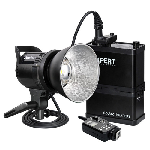 קיט פלאש סטודיו נייד Godox RS600p
