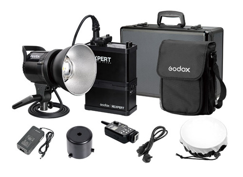 קיט פלאש סטודיו נייד Godox RS600p