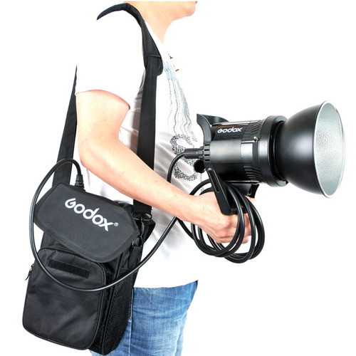 קיט פלאש סטודיו נייד Godox RS600p