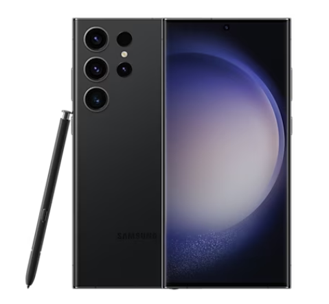 טלפון סלולרי Samsung Galaxy S23 Ultra 5G SM-S918B/DS 256GB 12GB RAM סמסונג