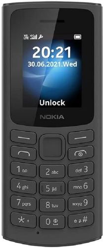 מכשיר נוקיה 105 - דור 4 - אחריות יבואן רשמי  \nokia 105