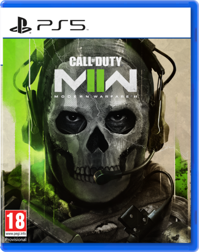 PS5 CALL OF DUTY: MODERN WARFARE II סוני