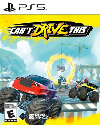 PS5 CAN