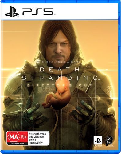 PS5 Death Stranding - Directors Cut סוני