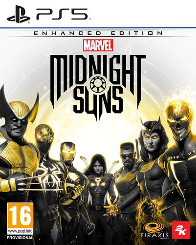 PS5 MARVEL