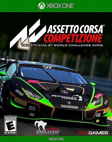 XONE Assetto Corsa: Competizione אקסבוקס