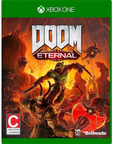 XONE DOOM ETERNAL אקסבוקס