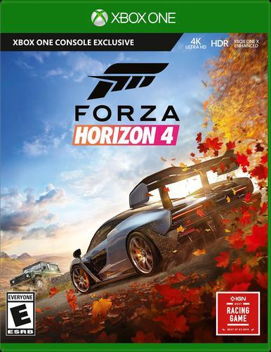 XONE FORZA HORIZON 4 אקסבוקס