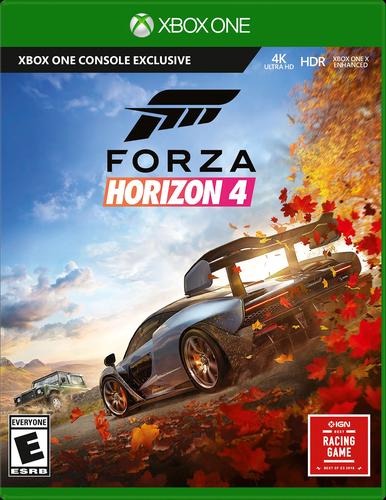 XONE FORZA HORIZON 4 אקסבוקס