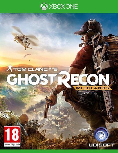 XONE Tom Clancy's Ghost Recon: Wildlands אקסבוקס