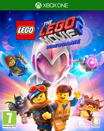 XONE LEGO MOVIE VIDEO 2 אקסבוקס