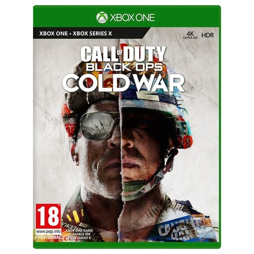 XONE CALL OF DUTY: BLACK OPS COLD WAR EN אקסבוקס