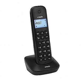 טלפון אלחוטי דיגיטלי DECT (עם שלוחה נוספת) - דגם AG2000 חברת Innova