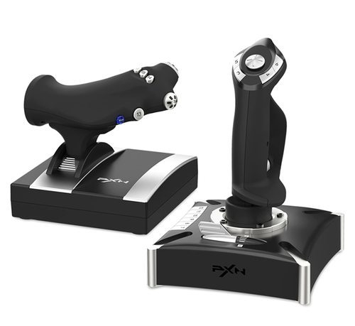 PXN-2119 PRO FLIGHT STICK PC/PS4/XONE/XBOX SERIES