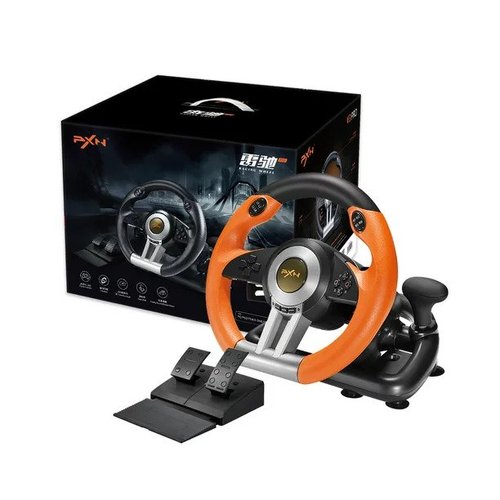 PXN V3B PRO ORANGE - PC/XBOX/PLAYSTATION/NINTENDO