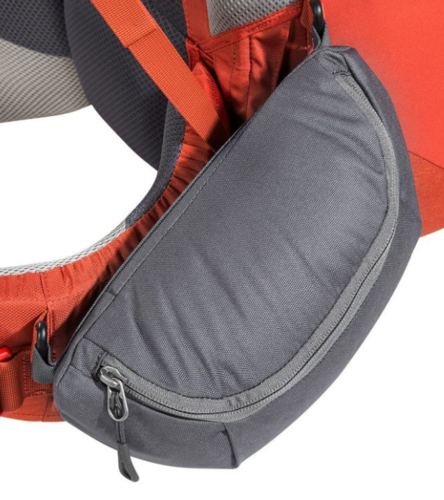 פאוץ אפור TATONKA -  HIP BELT POUCH