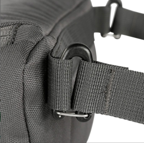 Ceinture Ventrale Tatonka - Sangle Polyester 110x2.5 Cm, Pour Sac à Dos, Ajustement Ergonomique