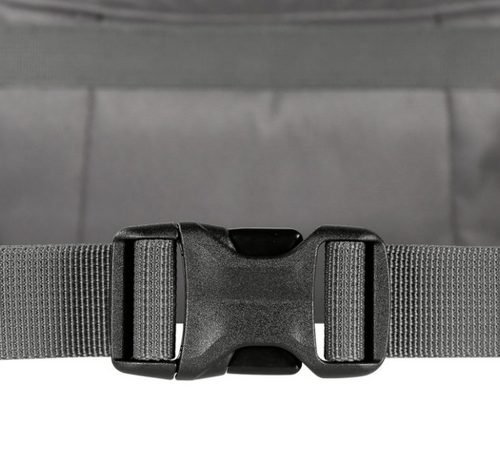 Ceinture Ventrale Tatonka - Sangle Polyester 110x2.5 Cm, Pour Sac à Dos, Ajustement Ergonomique