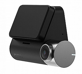 מצלמת דרך חכמה לרכב + 70mai Dash Cam A500S Pro Plus