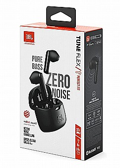 אוזניות JBL Tune FLEX