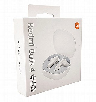 אוזניות Xiaomi Redmi Buds 4 Lite TWS