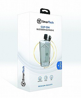 אוזניית רולר SmarTech פרימיום ST950 עם רטט, תמיכה במוזיקה ומולטיפוינט